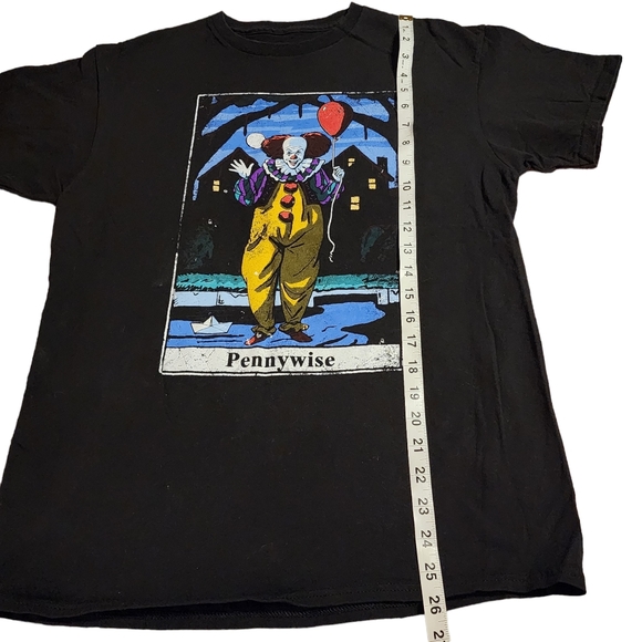IT Pennywise Tshirt - Picture 4 of 5